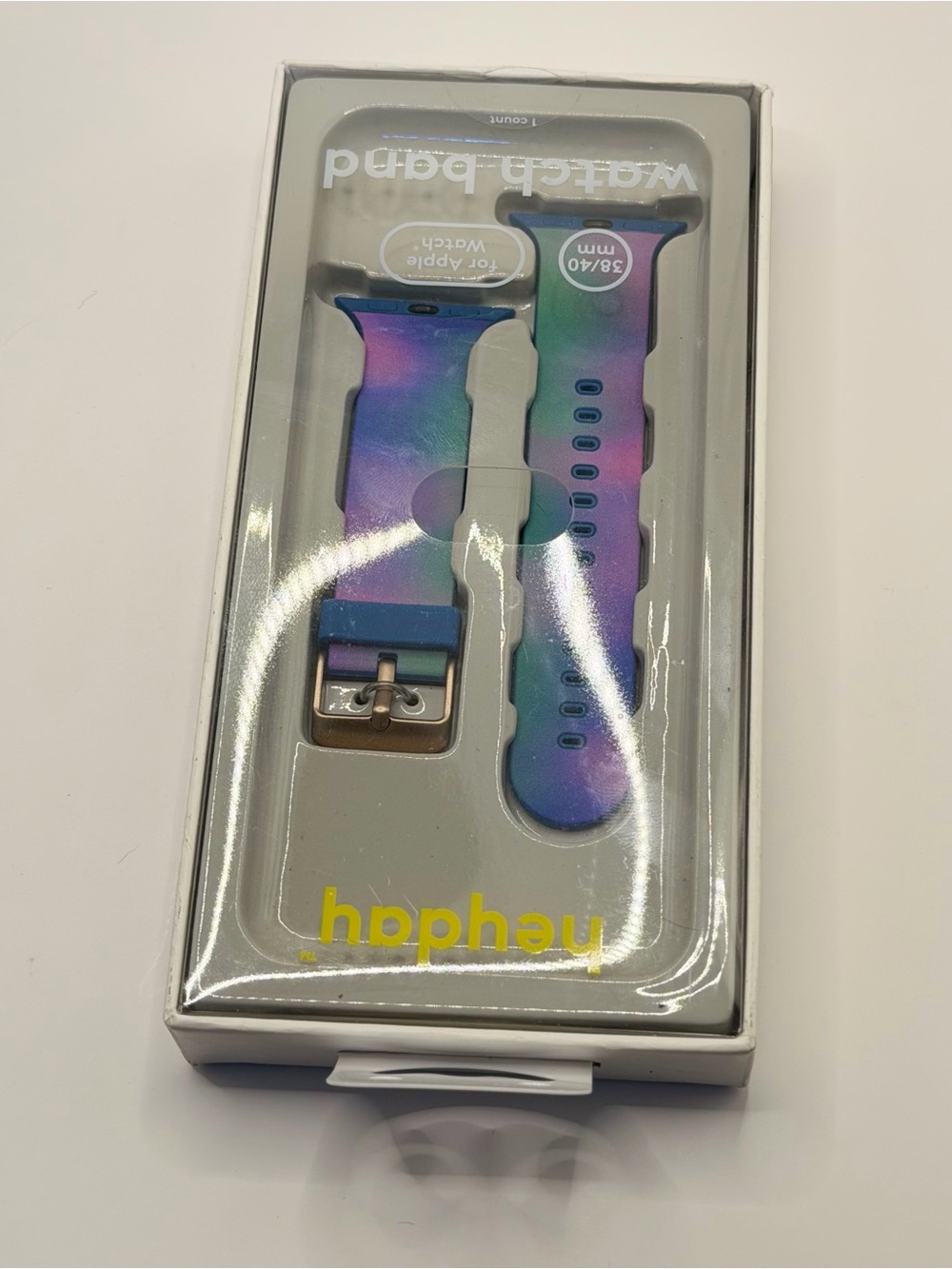 Heyday Apple‎ Watch Band, 38/40/41mm, New, Tie-Die,